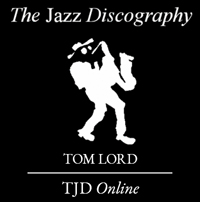 The Jazz Discography | Tom Lord Logo